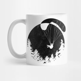 Paragliding for Life Mug